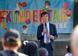 Weltkindertag Hunderte Feierten Im Paradiespark In Jena 42